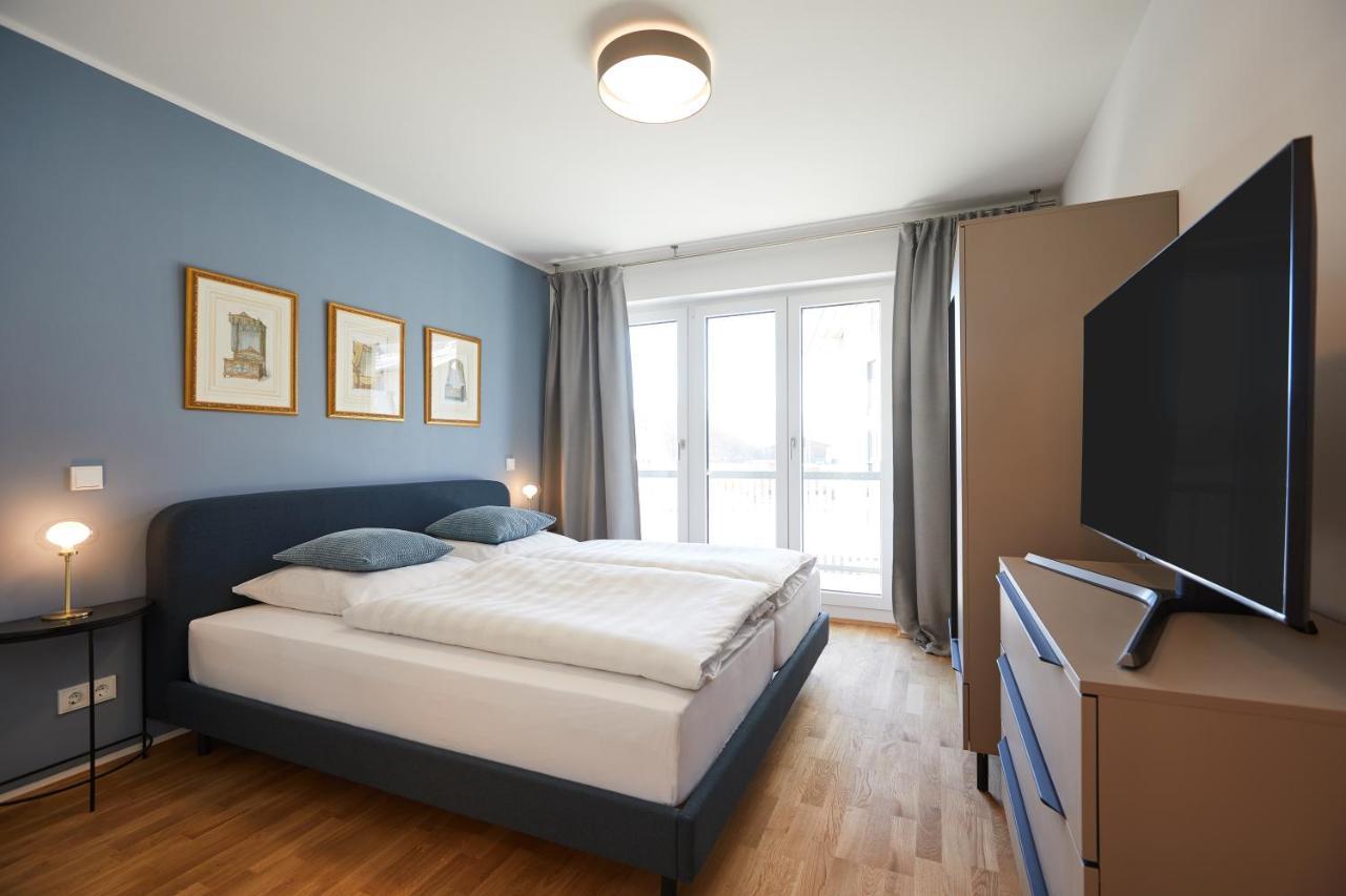 Redlok Apartment Garmisch-Partenkirchen Bagian luar foto