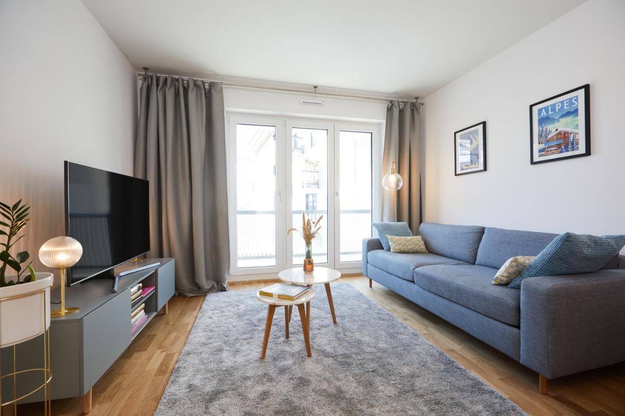 Redlok Apartment Garmisch-Partenkirchen Bagian luar foto