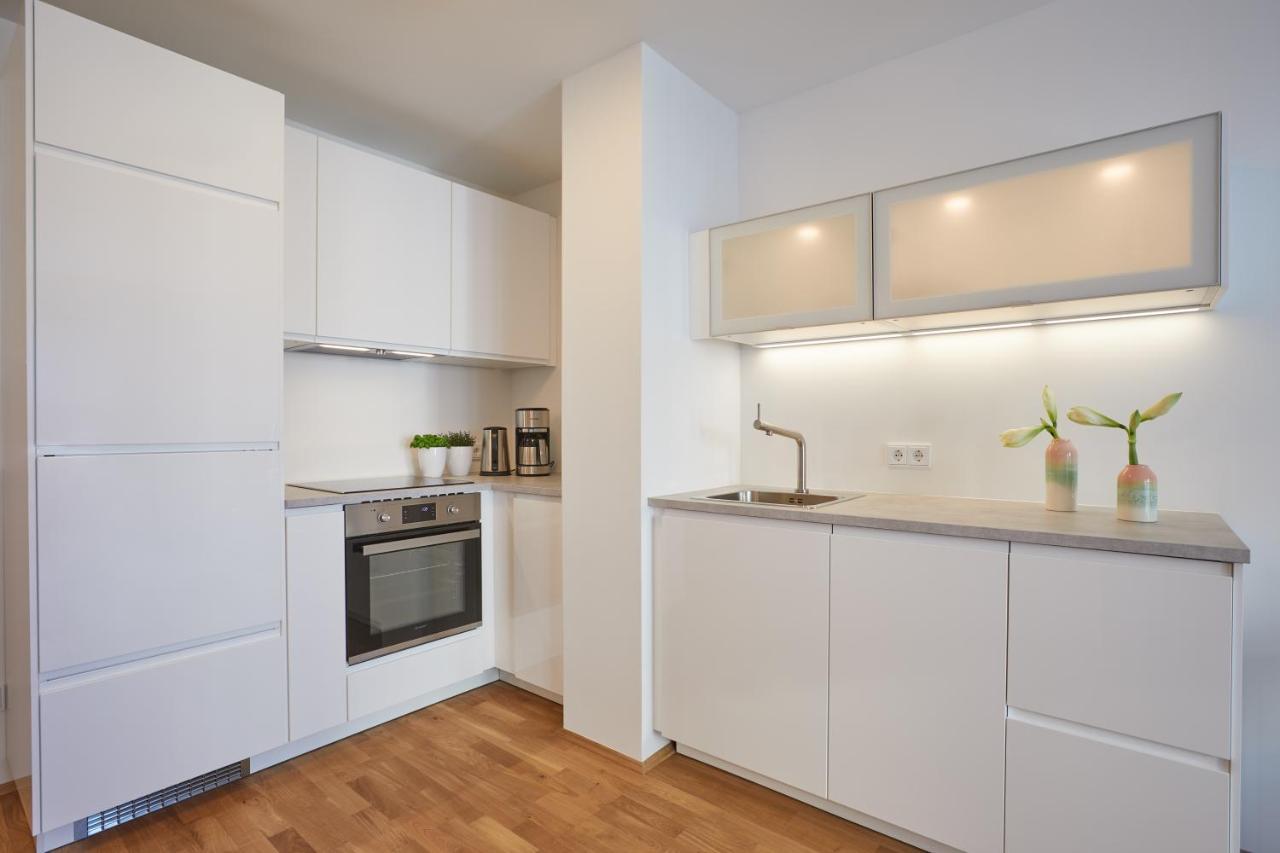 Redlok Apartment Garmisch-Partenkirchen Bagian luar foto