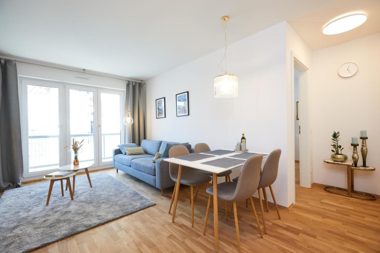 Redlok Apartment Garmisch-Partenkirchen Bagian luar foto