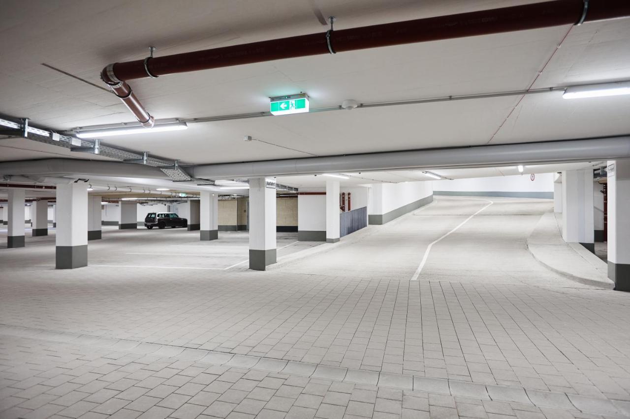 Redlok Apartment Garmisch-Partenkirchen Bagian luar foto