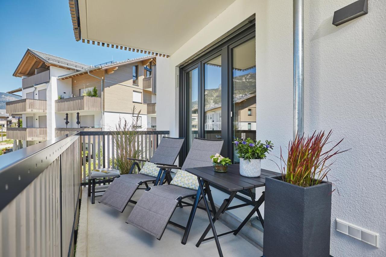 Redlok Apartment Garmisch-Partenkirchen Bagian luar foto