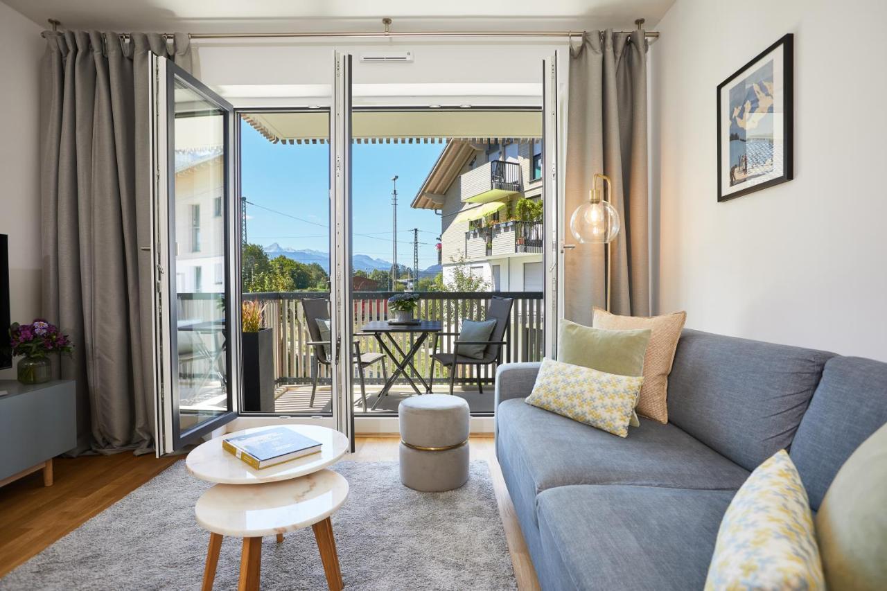 Redlok Apartment Garmisch-Partenkirchen Bagian luar foto